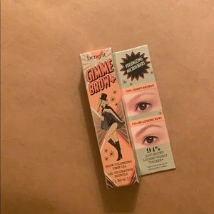 🆕 BENEFIT Gimme Brow+ Volumizing Eyebrow Gel